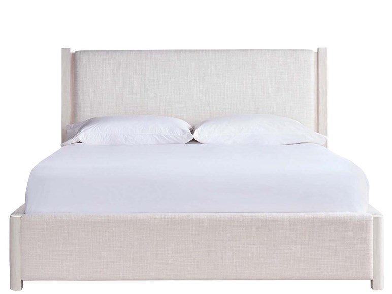 Dwell River Rock Upholstered Bed Queen (U462A210B)